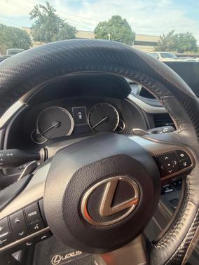 Gray 2020 Lexus RX 350 Base
