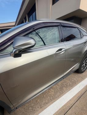Gray 2020 Lexus RX 350 Base