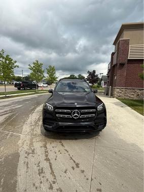 2020 Mercedes-Benz GLS 580 4MATIC