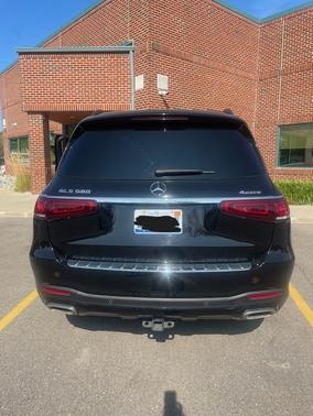 2020 Mercedes-Benz GLS 580 4MATIC