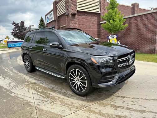 2020 Mercedes-Benz GLS 580 4MATIC