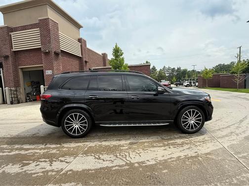 2020 Mercedes-Benz GLS 580 4MATIC