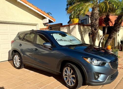 2014 Mazda CX-5 Grand Touring