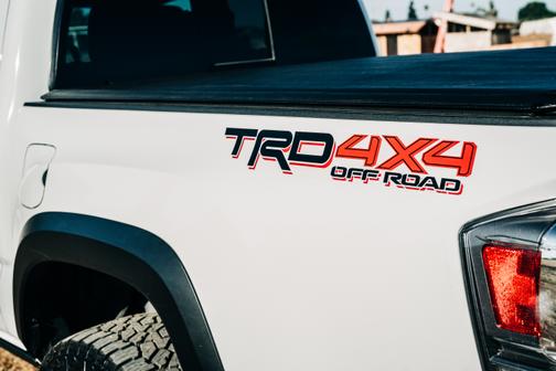 2022 Toyota Tacoma TRD Off Road