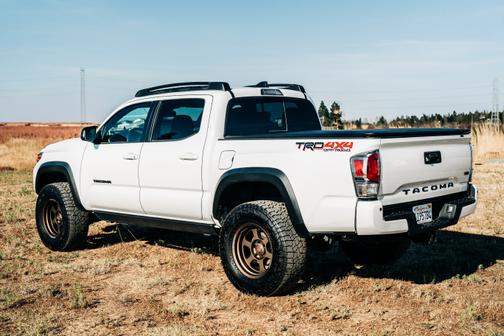 2022 Toyota Tacoma TRD Off Road