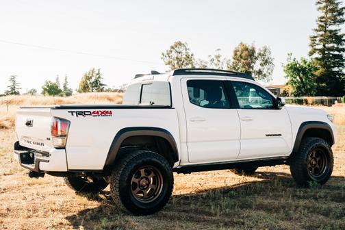 2022 Toyota Tacoma TRD Off Road