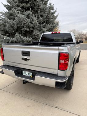 2017 Chevrolet Silverado 1500 2LT