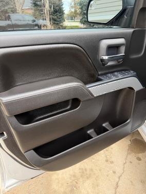 2017 Chevrolet Silverado 1500 2LT