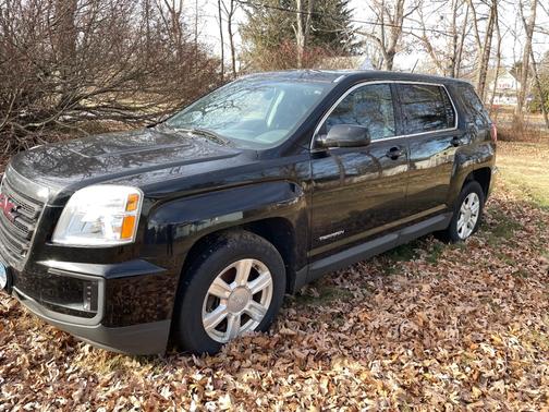 2016 GMC Terrain SLE-1