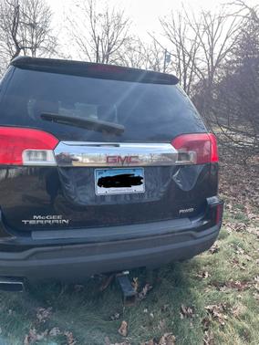 2016 GMC Terrain SLE-1