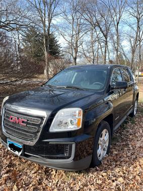 2016 GMC Terrain SLE-1