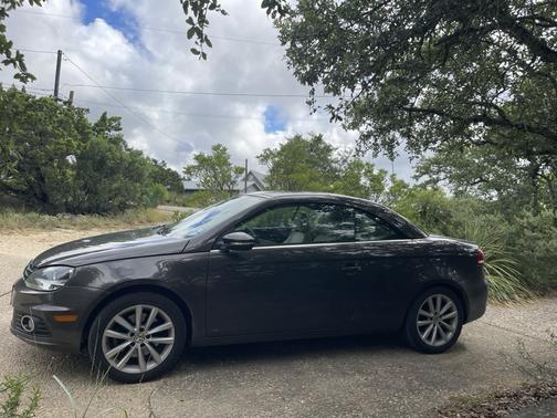 2012 Volkswagen Eos Komfort