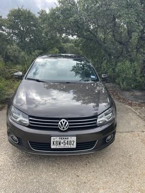 2012 Volkswagen Eos Komfort