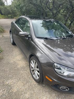 2012 Volkswagen Eos Komfort