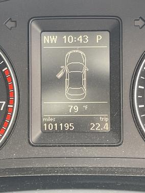 2012 Volkswagen Eos Komfort