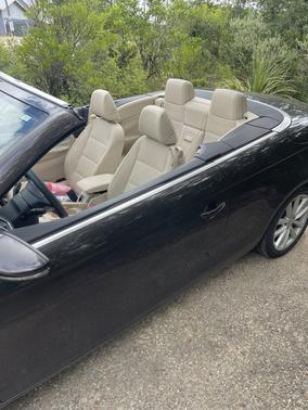 2012 Volkswagen Eos Komfort