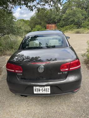 2012 Volkswagen Eos Komfort