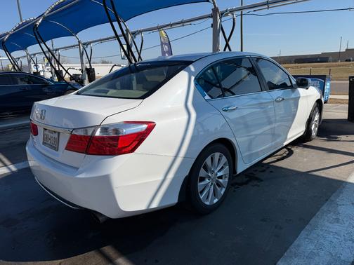 2015 Honda Accord EX-L