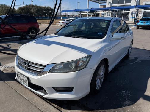 2015 Honda Accord EX-L