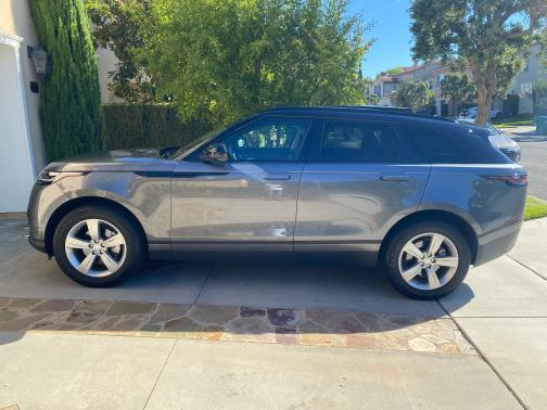 Photo 1 of 5 of 2019 Land Rover Range Rover Velar P250 S