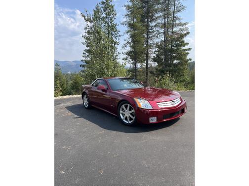 2007 Cadillac XLR Base