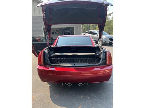 2007 Cadillac XLR Base