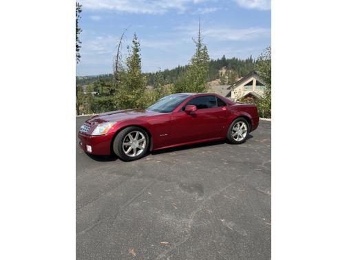 2007 Cadillac XLR Base