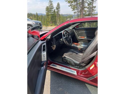 2007 Cadillac XLR Base