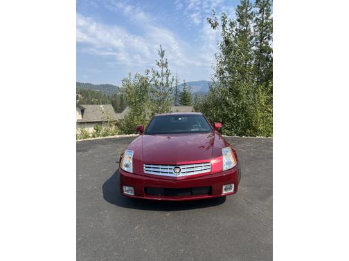 2007 Cadillac XLR Base