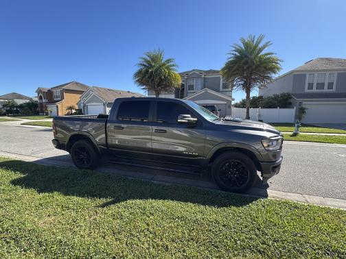 2021 RAM 1500 Laramie