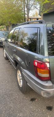 2002 Jeep Grand Cherokee Laredo