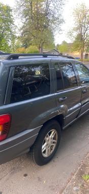 2002 Jeep Grand Cherokee Laredo