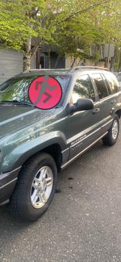 2002 Jeep Grand Cherokee Laredo
