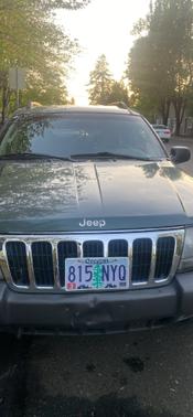2002 Jeep Grand Cherokee Laredo