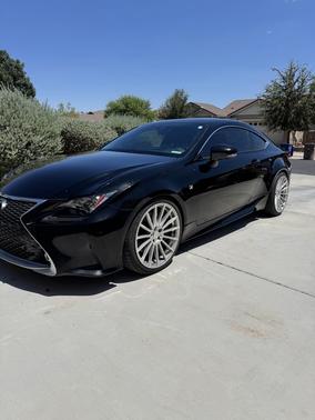 2015 Lexus RC 350 Base