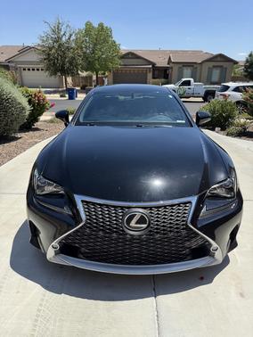 2015 Lexus RC 350 Base