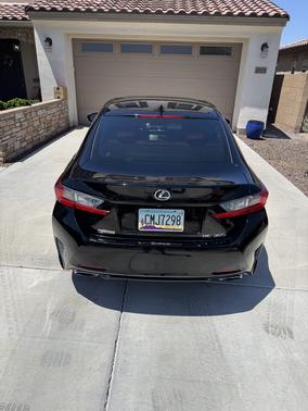 2015 Lexus RC 350 Base