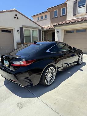2015 Lexus RC 350 Base