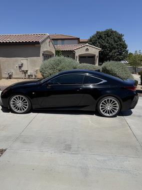 2015 Lexus RC 350 Base