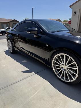 2015 Lexus RC 350 Base