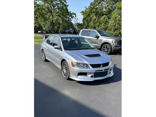 2006 Mitsubishi Lancer Evolution MR