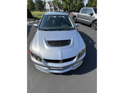 2006 Mitsubishi Lancer Evolution MR