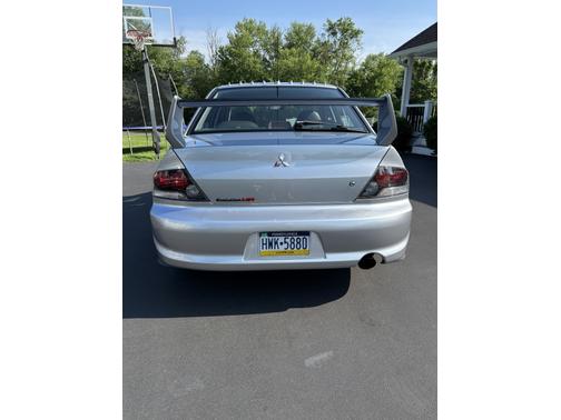 2006 Mitsubishi Lancer Evolution MR
