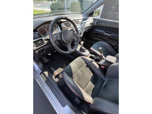 2006 Mitsubishi Lancer Evolution MR
