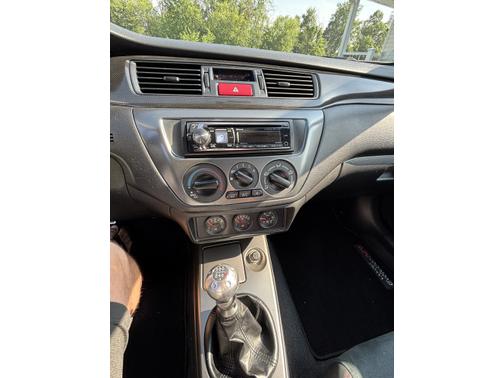 2006 Mitsubishi Lancer Evolution MR