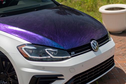 2018 Volkswagen Golf R 4-Door w/DCC & Navigation