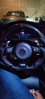 2018 Volkswagen Golf R 4-Door w/DCC & Navigation