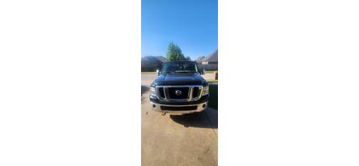 2016 Nissan NV Passenger NV3500 HD SL V8