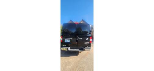 2016 Nissan NV Passenger NV3500 HD SL V8