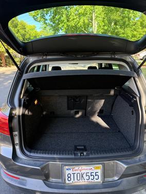 2012 Volkswagen Tiguan LE